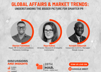 Nigeria’s Leading Media Intelligence Agency, P+ Measurement Services, Announces the 28th Edition of EVALUATE PR