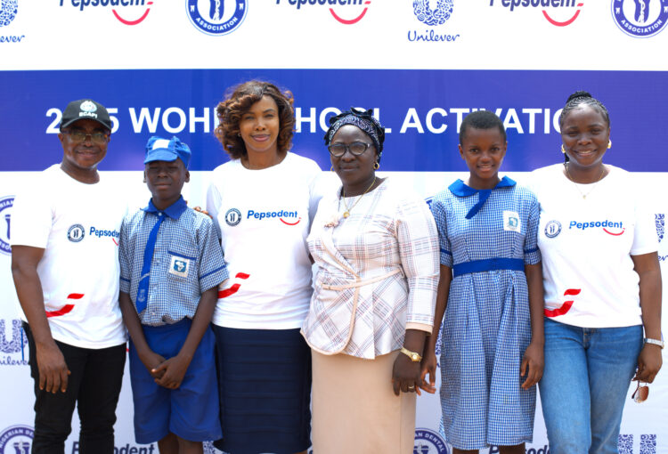 Pepsodent partners schools to deepen awareness on Oral Health