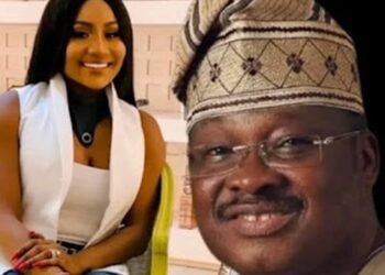 Ajimobi’s eldest daughter, Bisola Ajimobi Kola-Daisi, is dead