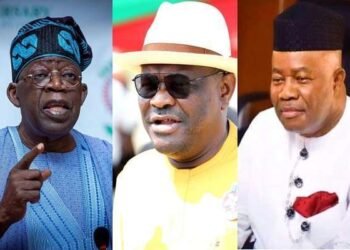 Tinubu, Wike, and Akpabio are Nigeria’s three most dangerous people now