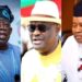 Tinubu, Wike, and Akpabio are Nigeria’s three most dangerous people now