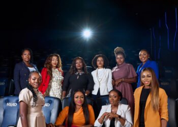 How Filmhouse Group’s Female leaders are shaping the future of Nigeria’s film industry