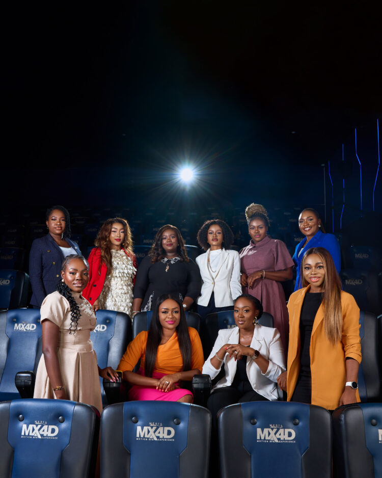 How Filmhouse Group’s Female leaders are shaping the future of Nigeria’s film industry