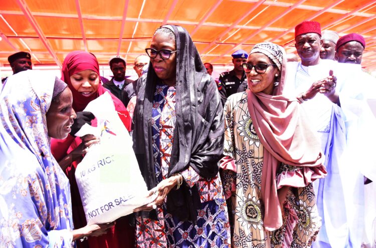 Dangote Foundation flags off N16b 2025 National Food Intervention Programme