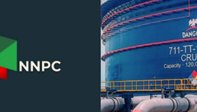 NNPCL denies ending naira-for-crude deal with Dangote refinery