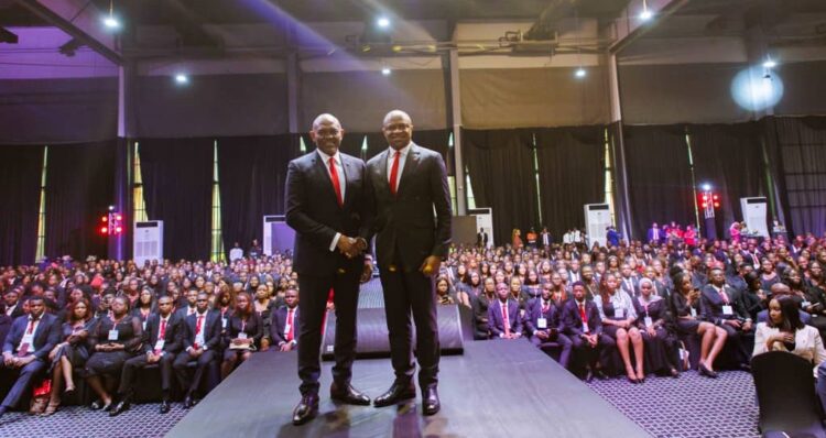 UBA invests in future leaders, inducts over 3200 Young Professionals Under GMAP Initiative