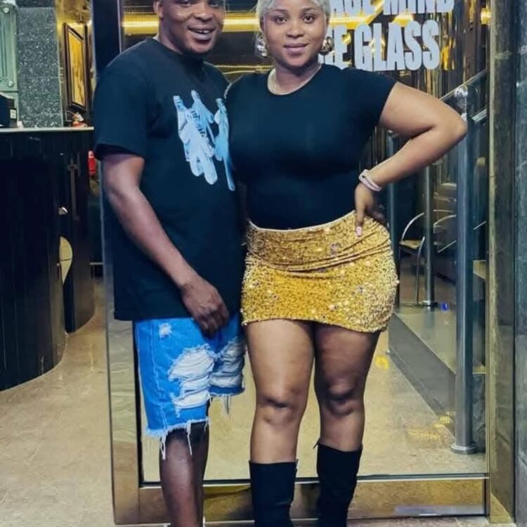 My wife has slept with over 21 men in the industry –Actor Ijoba Lande cries out