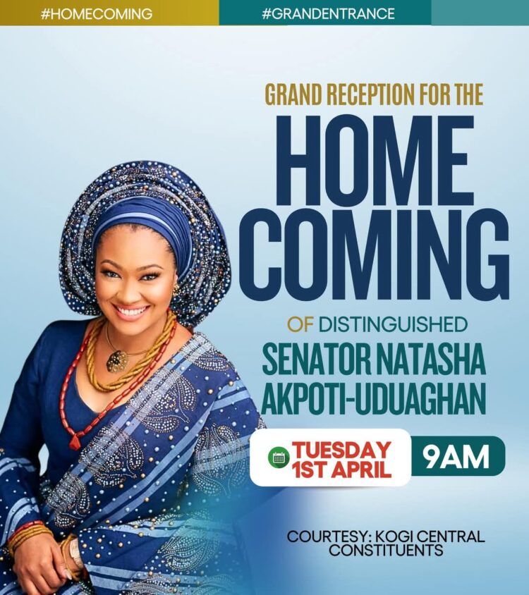 Kogi Governor Ododo bans public gatherings, convoys ahead of Senator Akpoti-Uduaghan’s homecoming