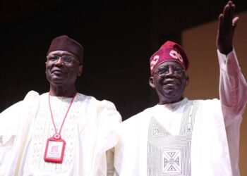 Ahead 2027 general election: Ganduje likely to replace Yakubu as INEC chairman