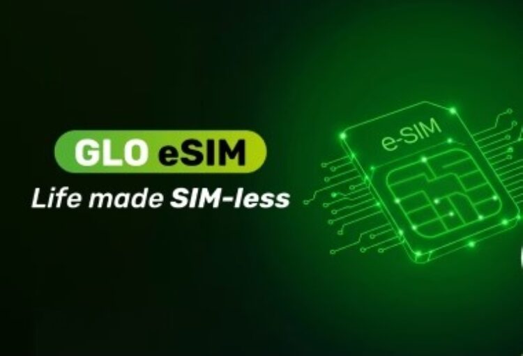 Go SIM-less with e-SIM, get 5G free data –Glo