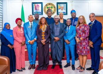 JCI Nigeria seeks collaboration with Lagos State Government on youth empowerment and accelerate development