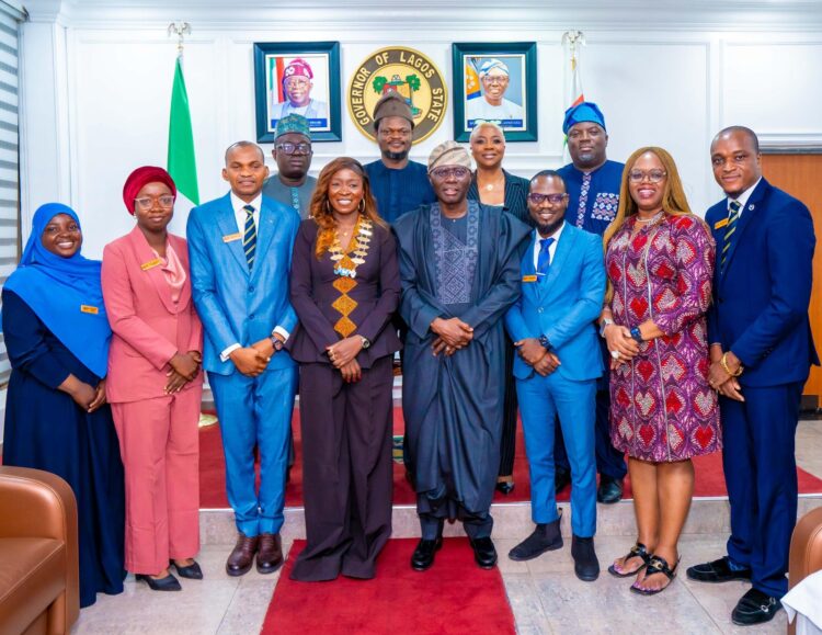 JCI Nigeria seeks collaboration with Lagos State Government on youth empowerment and accelerate development