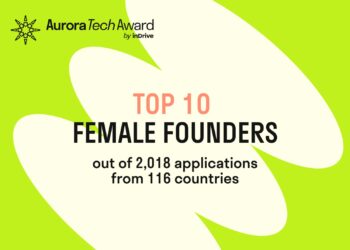 Nigerian leading women entrepreneurs named among Aurora Tech Award 2025 finalists