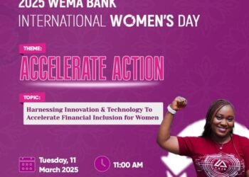 IWD 2025: Wema Bank to reward 131 women with N11,000,000 cash prizes, among other activities