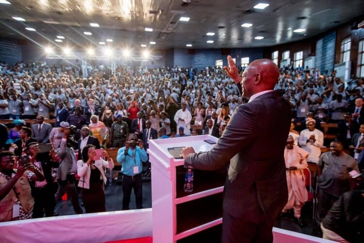 The Tony Elumelu Foundation Set to Announce 2025 Cohort of TEF Entrepreneurship Programme