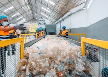 Nigerian Bottling Company marks Global Recycling Day with bold commitment to circular packaging
