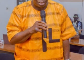 Dr Lucky Aikabeli to deliver 2025 Ogun ANA World Poetry Day lecture
