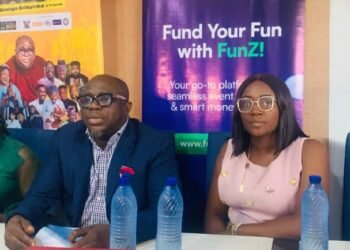 Laffmattazz Tour 2025: Gbenga Adeyinka D1st Signs Marketing, Promotions Deal with FunZ