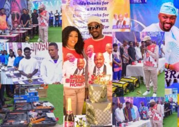 Apostle Suleman marks 54th birthday with N200m youth empowerment