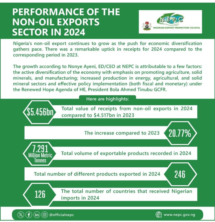 Nonye Ayeni, NEPC’s impressive 2024 and Q1 2025 performance by Toni Kan