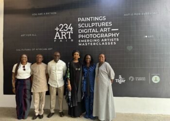 Minister advocates for Public-Private collaboration to foster sustainable Art industry