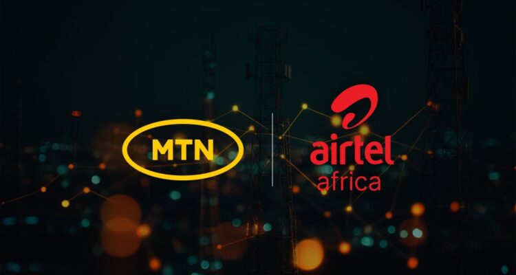 MTN Group and Airtel Africa agree to network sharing in Uganda and Nigeria