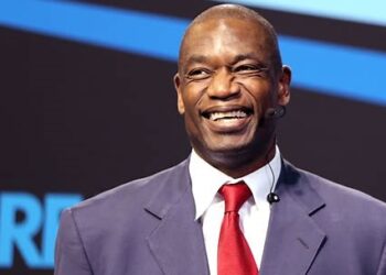 Late African basketball legend, Dikembe, celebrated on Glo-sponsored African Voices Playmakers