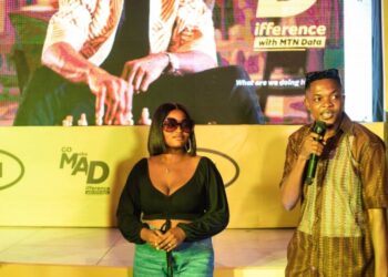 How MTN’s Data brought us together -Endurance and Anna Peters