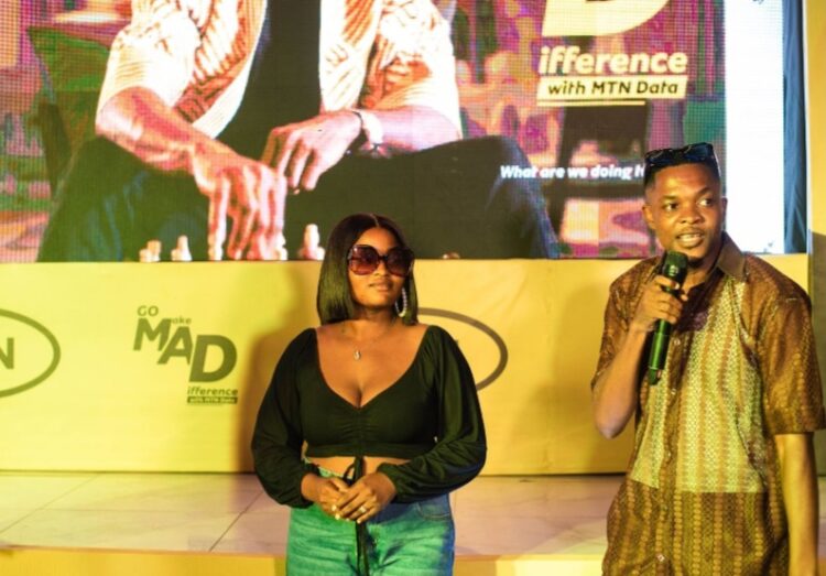 How MTN’s Data brought us together -Endurance and Anna Peters