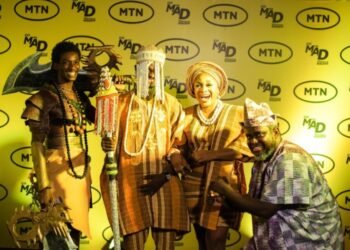 MTN Nigeria inspires Changemakers in Ibadan with Go MAD Activation