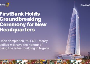FirstBank holds groundbreaking ceremony for new state-of-the-art eco-friendly headquarters