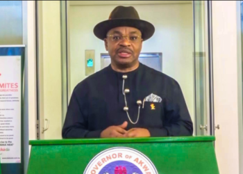 ‘N700bn fraud’: EFCC arrests ex-Akwa Ibom governor Udom Emmanuel