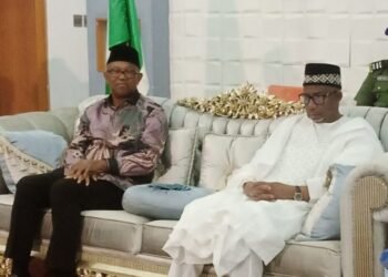 2027: I’m ready to work with Peter Obi to ‘rescue and recover’ Nigeria Bala Mohammed