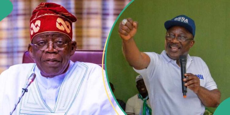 Smart Adeyemi reiterates his support for President Tinubu, APC
