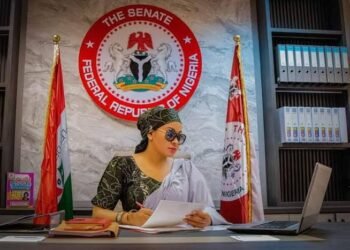 Senate suspends Natasha Akpoti for six months, withdraws allowances
