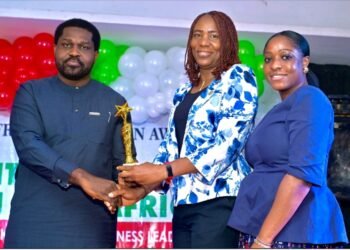 Stanbic IBTC Trustees wins Diamond Award for Customer Focus at 2025 West Africa Innovation Awards