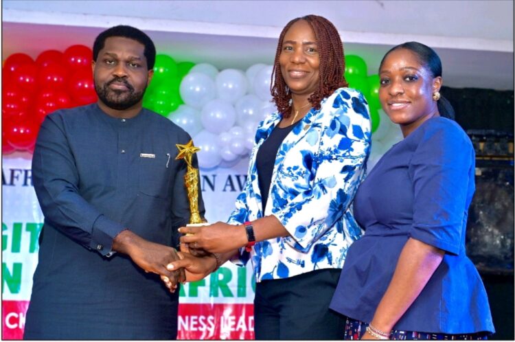 Stanbic IBTC Trustees wins Diamond Award for Customer Focus at 2025 West Africa Innovation Awards