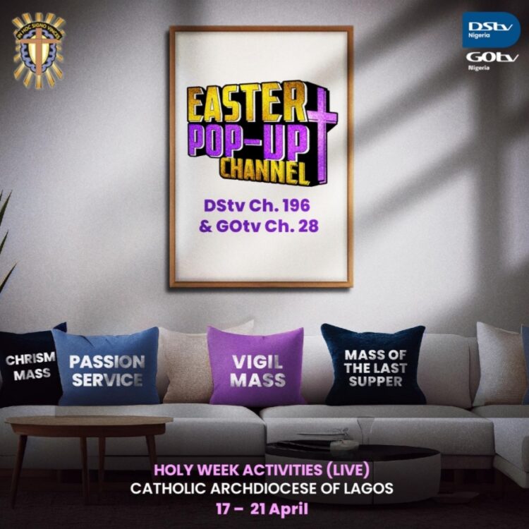 MultiChoice launches Easter Pop-UP Channel