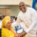 UBA chairman, Tony Elumelu celebrates mother at 97