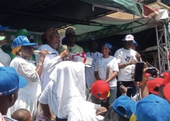 Biodun Coker launches manifesto, promises to transform Lagos Island LG