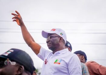 JUST IN: Tribunal Affirms Okpebholo As Edo Governor
