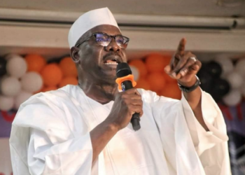 Ndume: Tinubu must not lose Buhari’s support — his followership is occultic