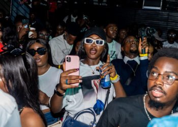 Ruger’s Biggest Lagos Show Yet? Here’s What Went Down at TRACE Live