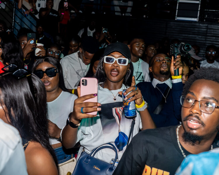 Ruger’s Biggest Lagos Show Yet? Here’s What Went Down at TRACE Live