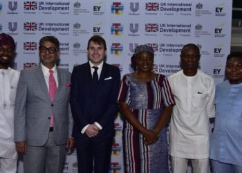 Unilever, UK Government and EY, announce grant of £500,000 for five West African startups, including three in Nigeria