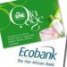 Ecobank reaffirms its position as the leading SME solution bank in Nigeria