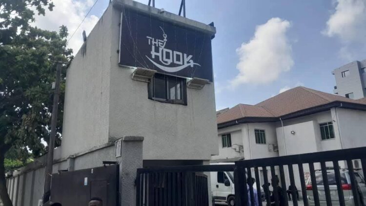 NDLEA raids The Hook Hotel, recovers N1.042bn illicit drug consignments