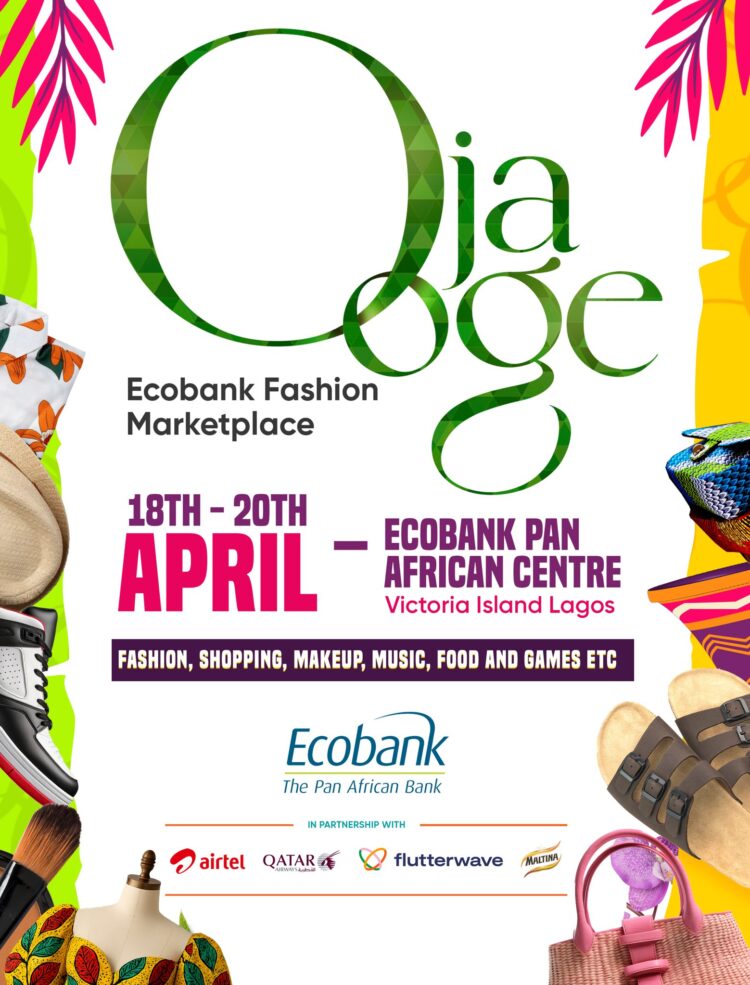All set for 2nd edition of Oja Oge by Ecobank; exhibitors offer mouth-watering discounts