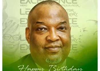 Aare Adetola Emmanuelking at 50: REDAN president celebrates his visionary leadership