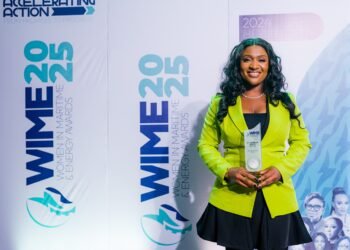 Women in Maritime and Energy (WiME) Awards recognises Onyebuchi Odianjo as “Rising Woman in Energy”